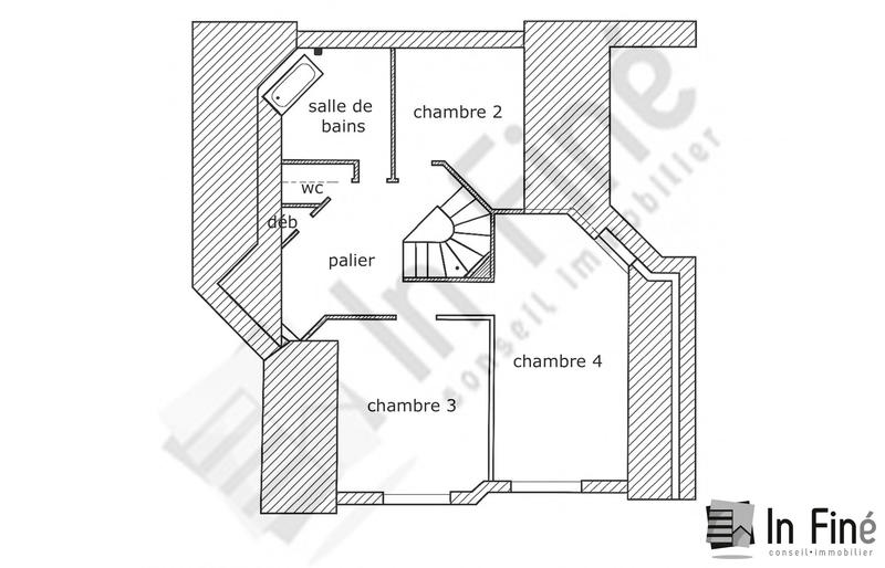Maison - 145 m² - 6 pièces