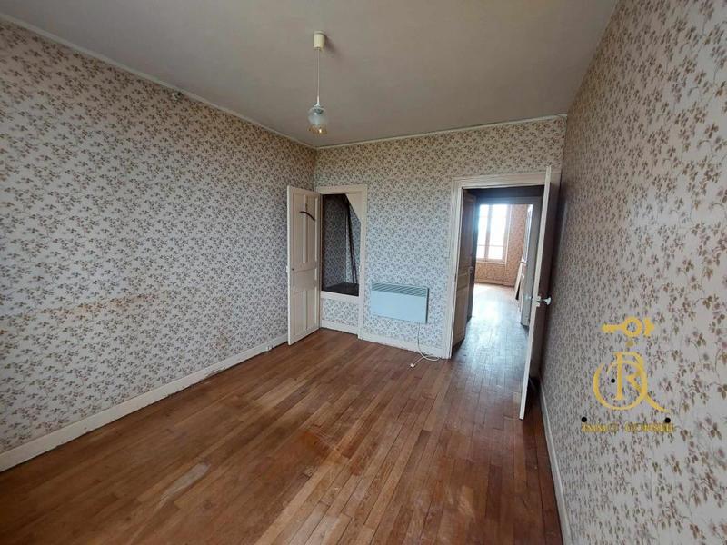 Maison de village - 70 m² - 3 pièces