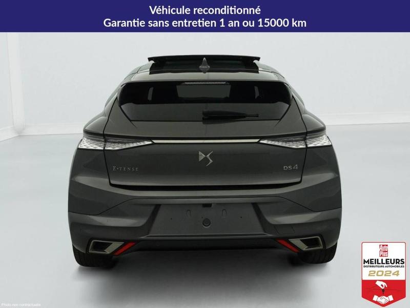 Ds Ds 4 Ds4 Hybride E-Tense 225 Eat8 Rivoli