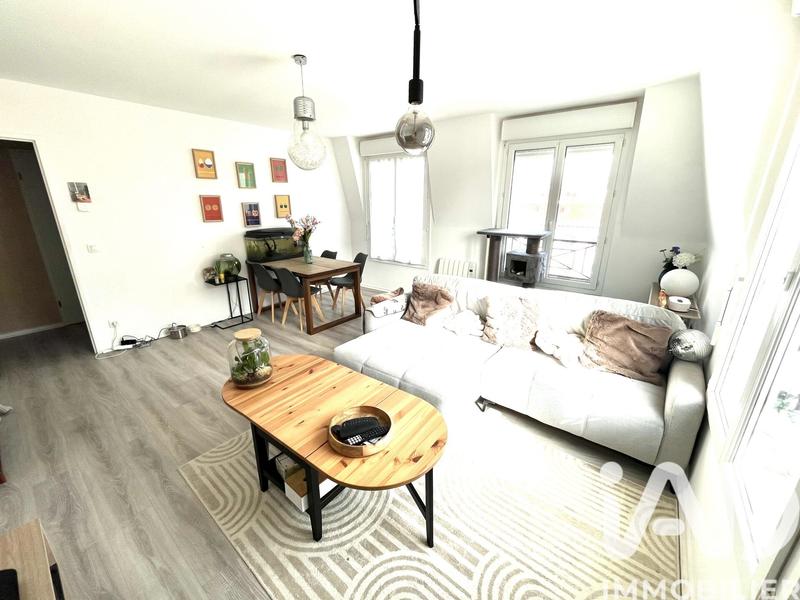 Appartement - 69 m² - 3 pièces