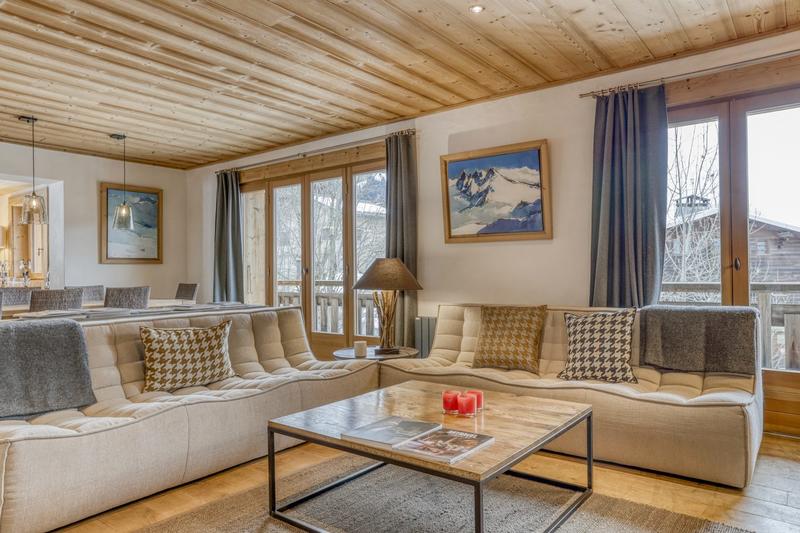 Appartement - 142 m² - 4 pièces