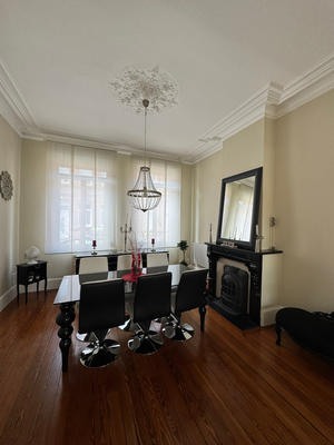 Maison - 166 m² - 5 pièces