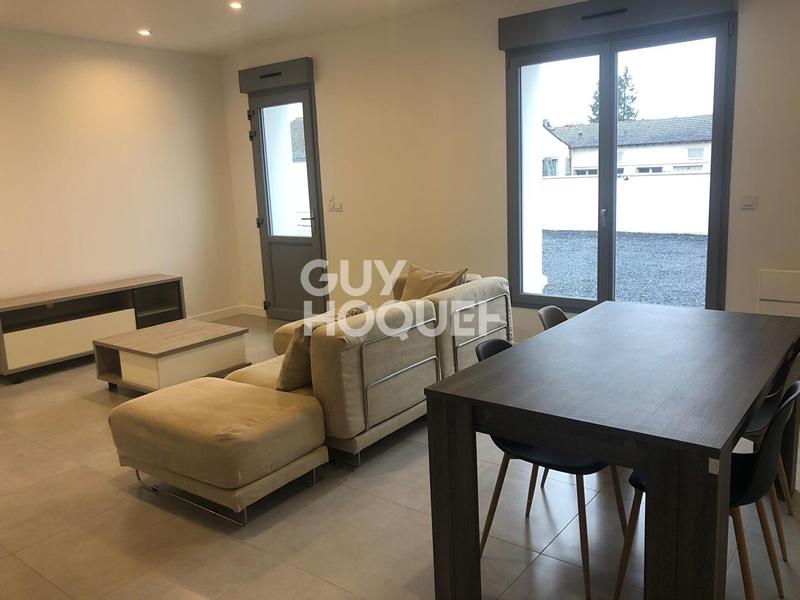 Appartement - 54 m² - 2 pièces