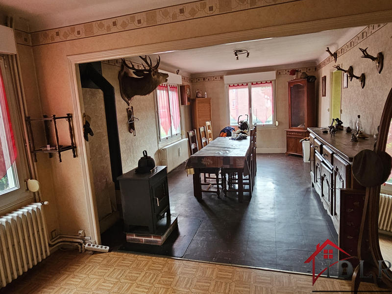 Ferme - 96 m² - 5 pièces