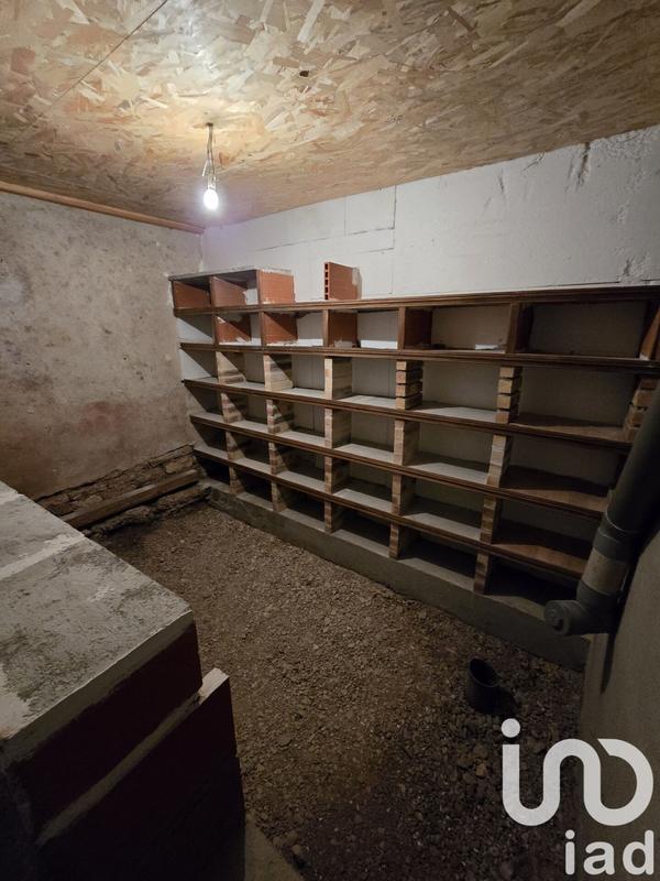 Maison de ville - 86 m² - 4 pièces