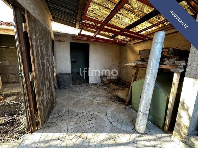 Maison - 121 m² - 4 pièces