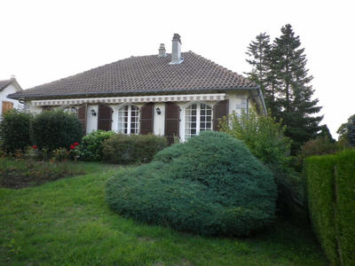 Maison - 143 m² - 6 pièces