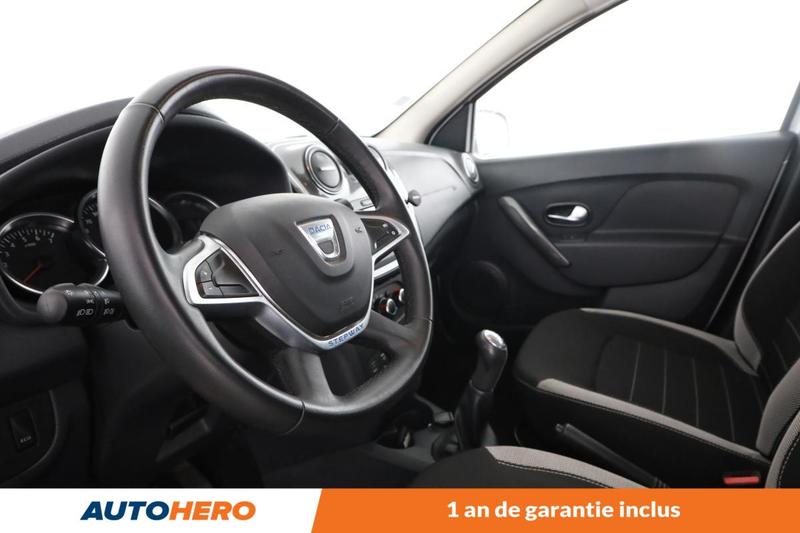 Dacia Sandero II Stepway 0.9 TCe 90 ch