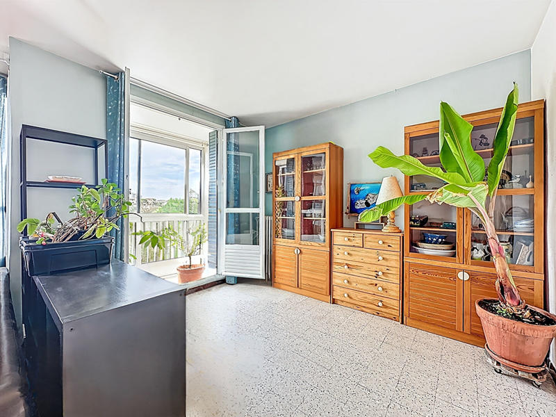 Appartement - 113 m² - 5 pièces