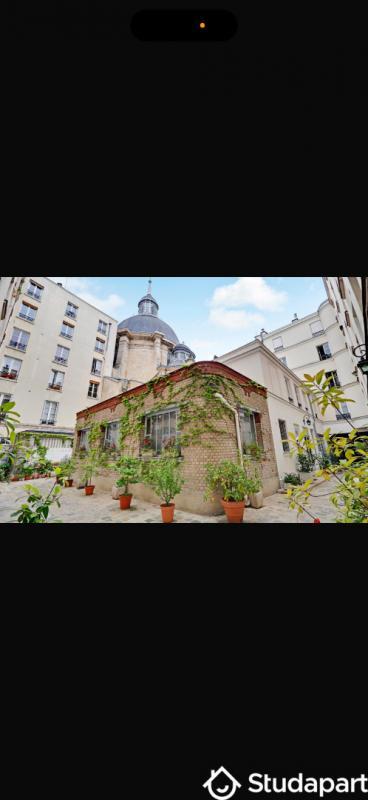 Appartement - 42 m² - 2 pièces