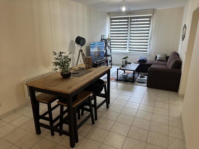 Appartement - 60 m² - 3 pièces