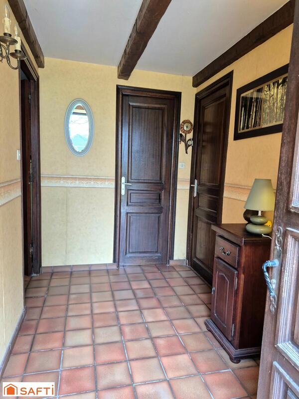 Maison - 127 m² - 7 pièces