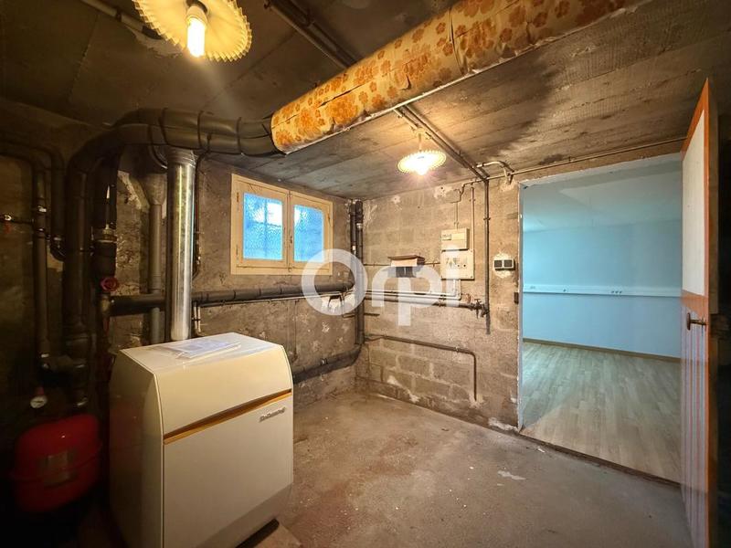 Maison - 95 m² - 3 pièces