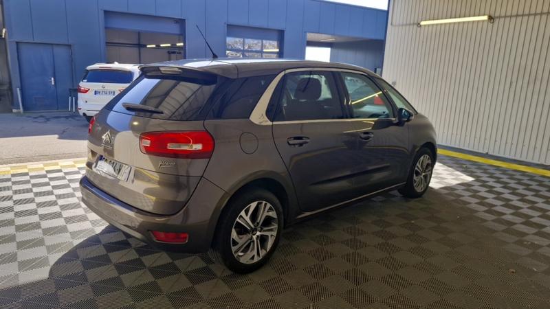 Citroën C4 Picasso Bluehdi 120 Ss Confort Eat6
