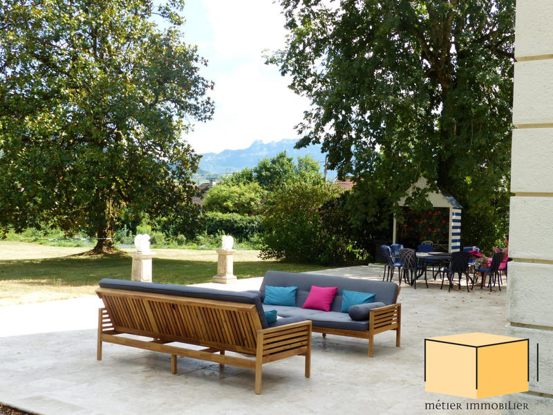 Château - 466 m² - 13 pièces