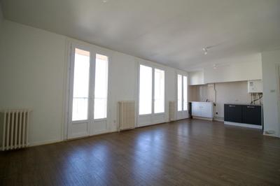 Appartement - 80 m² - 4 pièces