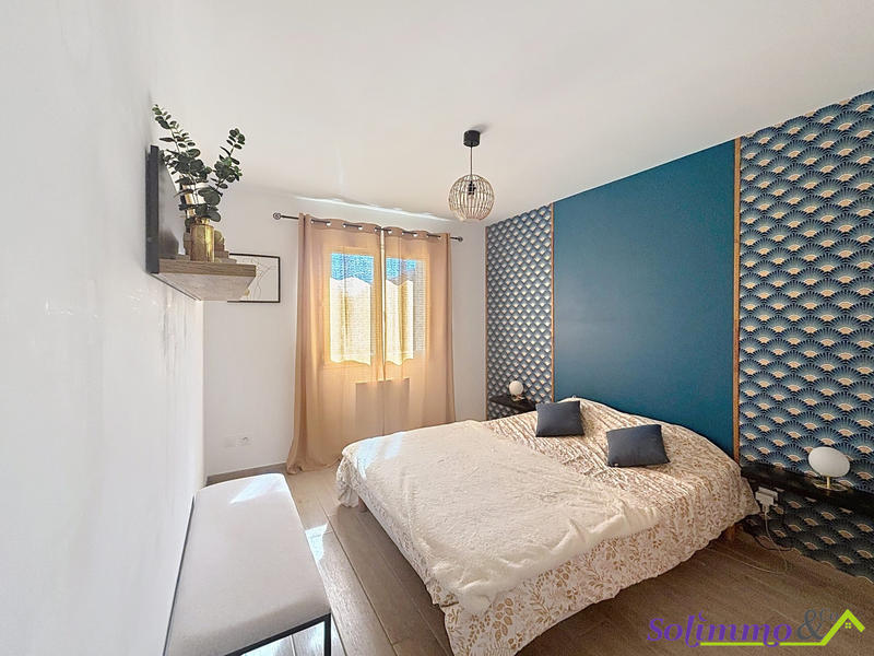 Maison - 91 m² - 4 pièces