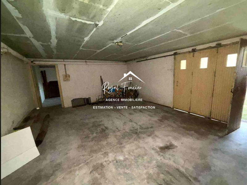 Maison ancienne - 97 m² - 5 pièces