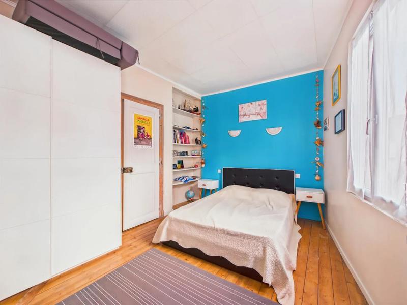 Maison de ville - 60 m² - 4 pièces