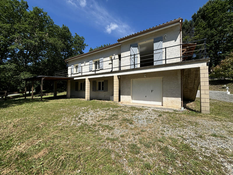 Maison - 120 m² - 4 pièces