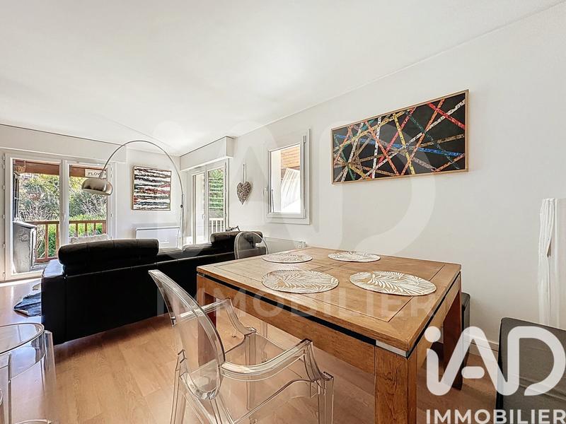 Duplex - 70 m² - 3 pièces