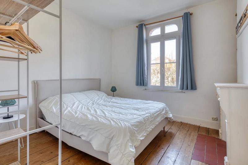 Maison de ville - 56 m² - 5 pièces