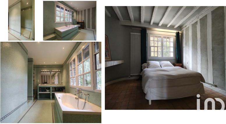 Maison - 328 m² - 13 pièces