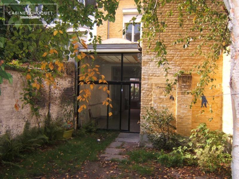 Maison bourgeoise - 151 m² - 3 pièces