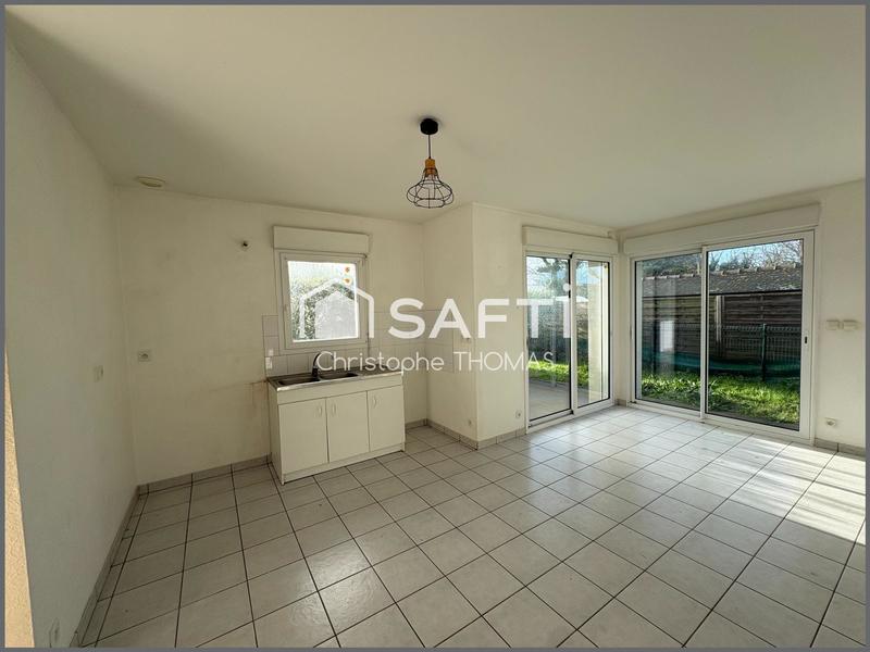 Maison - 86 m² - 4 pièces