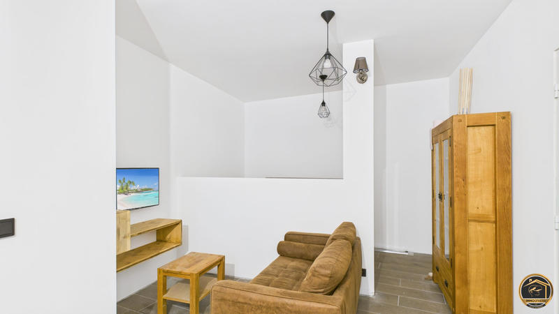 Appartement - 22 m² - 1 pièce