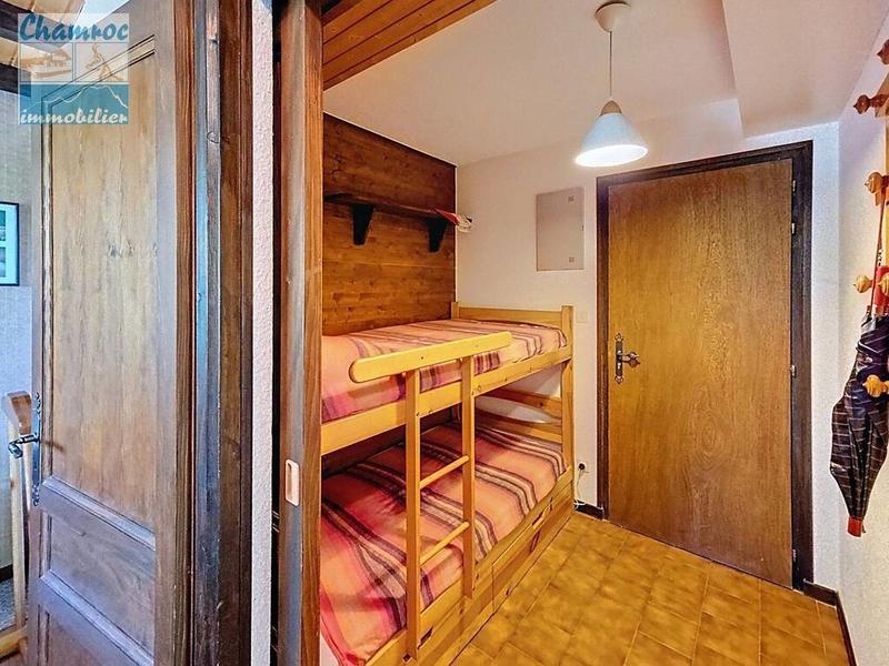 Appartement - 34 m² - 3 pièces