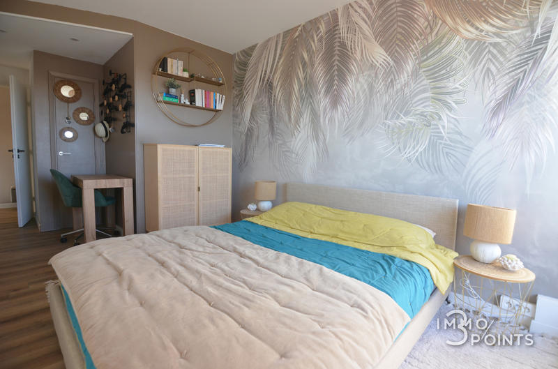 Appartement - 106 m² - 4 pièces