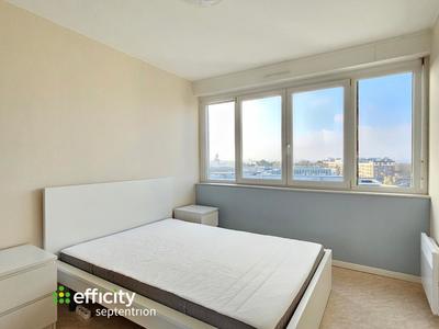 Appartement - 50 m² - 2 pièces