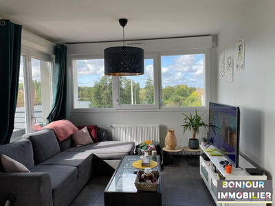 Appartement - 54 m² - 2 pièces