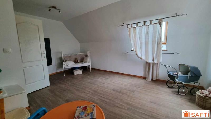 Maison - 175 m² - 6 pièces