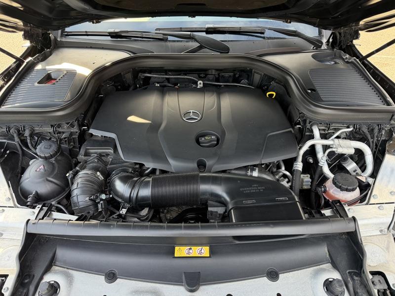 Mercedes Glc Suv 250 d 4matic Executive