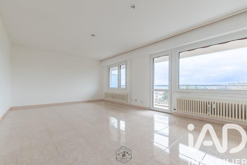 Appartement - 89 m² - 4 pièces