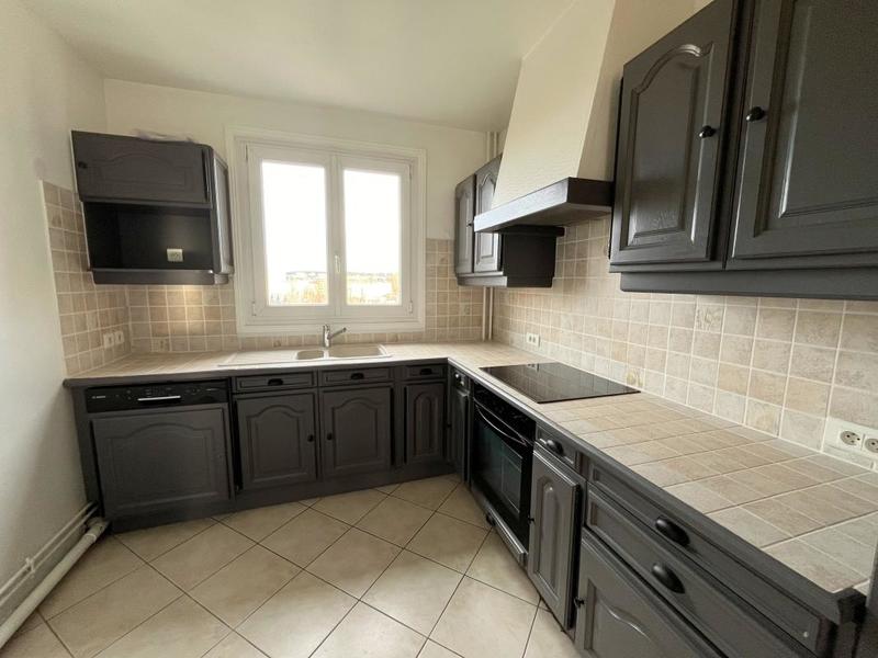 Appartement - 70 m² - 3 pièces