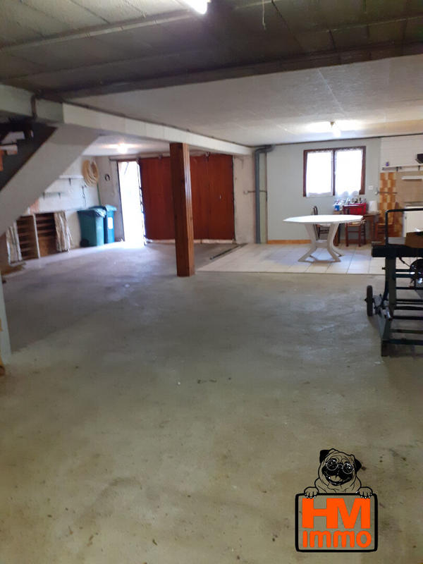 Maison - 81 m² - 4 pièces