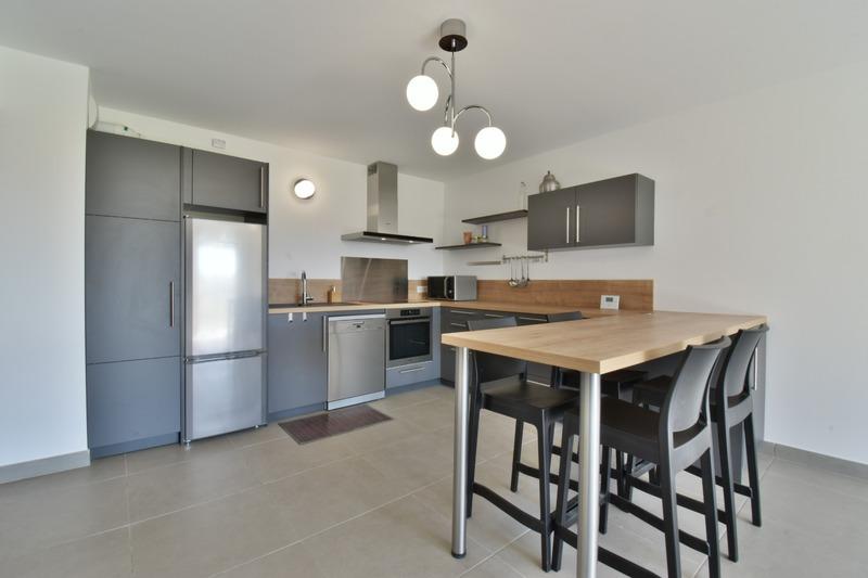 Appartement - 69 m² - 3 pièces