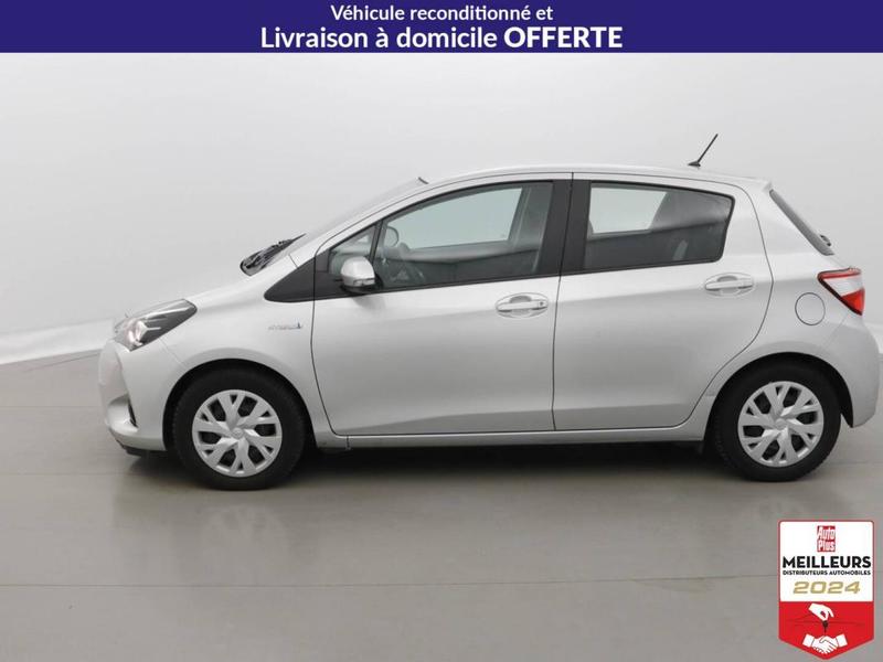 Toyota Yaris Hybride 100h France