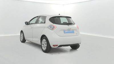 Renault Zoe Achat Integral Life Gamme 2017 5p