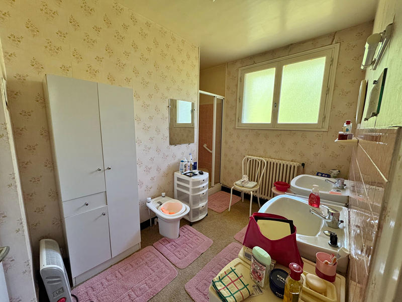 Maison - 100 m² - 6 pièces