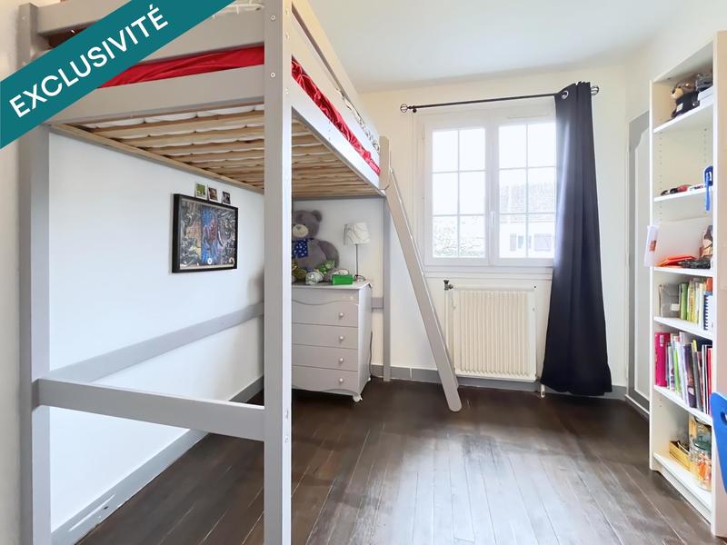 Maison - 81 m² - 4 pièces