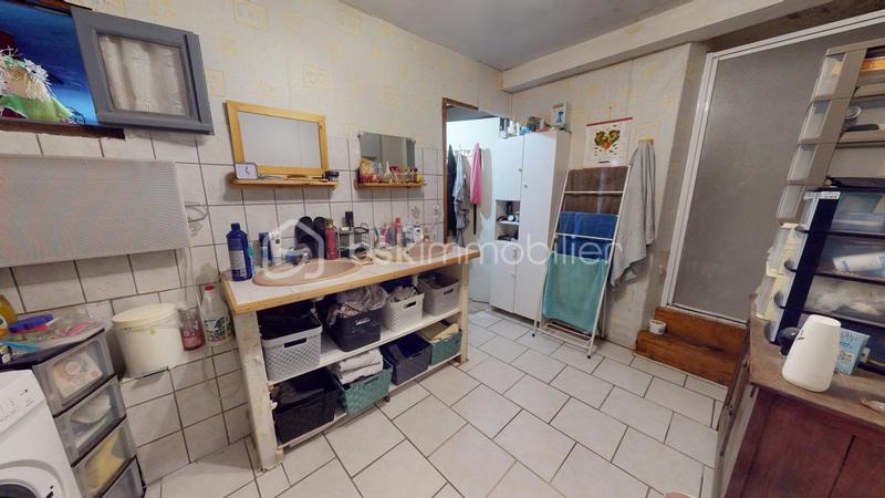 Maison - 107 m² - 4 pièces