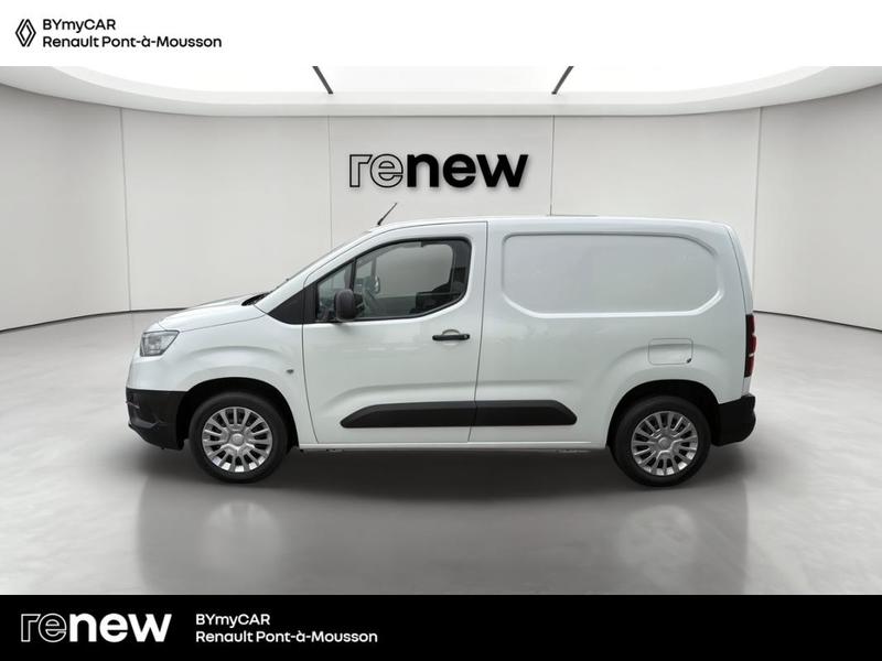 Toyota Proace City Fourgon Medium 1.5l 130 d-4d Bvm6 Business