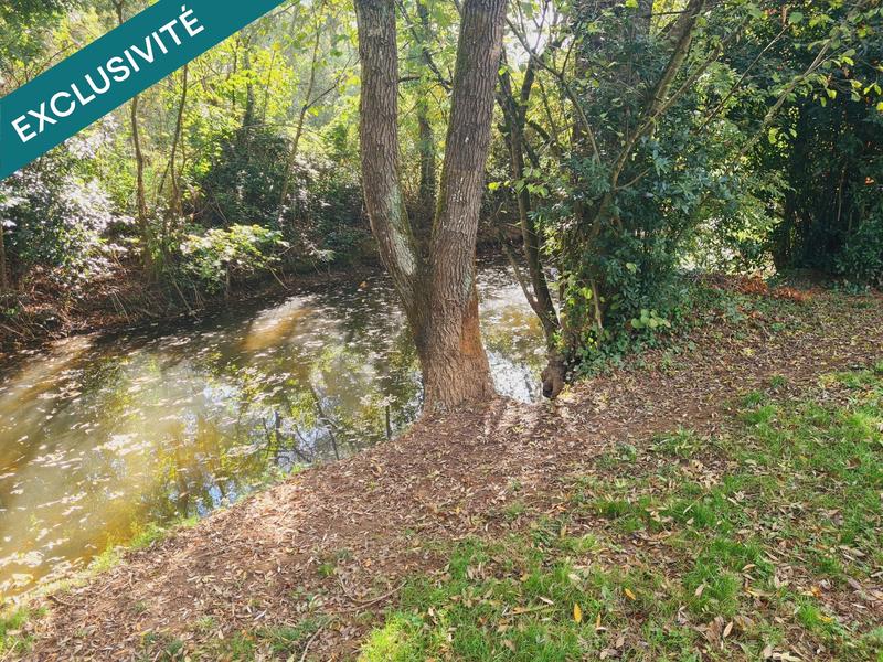 Maison - 58 m² - 3 pièces