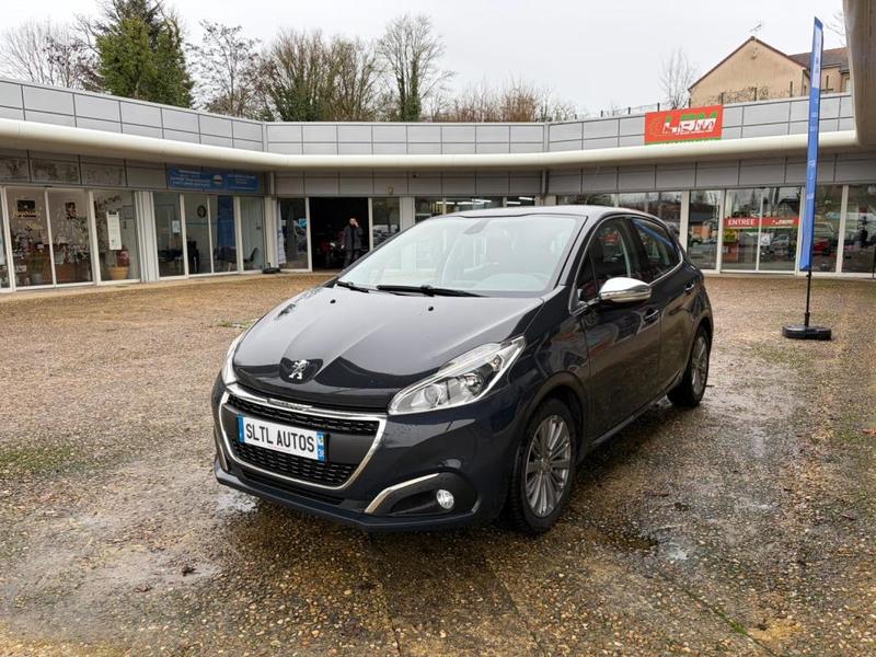 Peugeot 308 1.6 Bluehdi 100 Ch 1ere Main Garantie 6 Mois / Reprise Possible