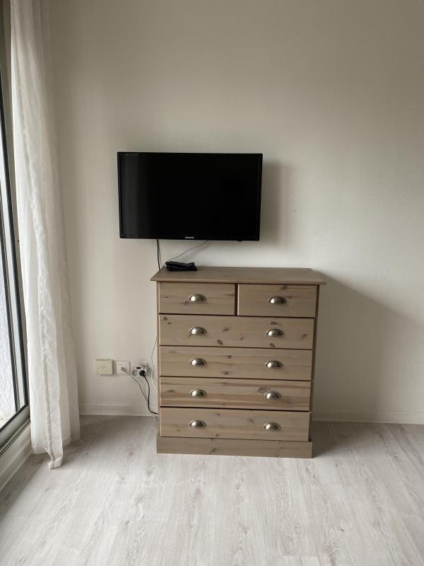 Appartement - 20 m² - 1 pièce