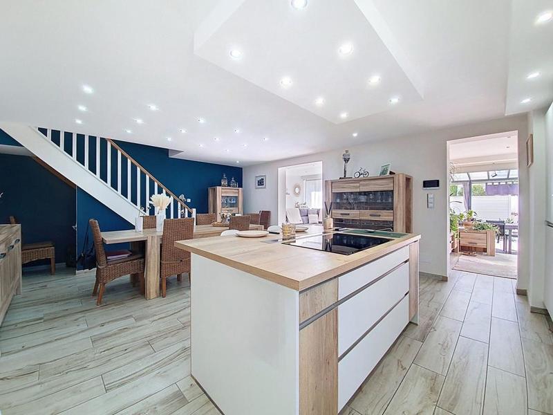 Villa - 130 m² - 5 pièces